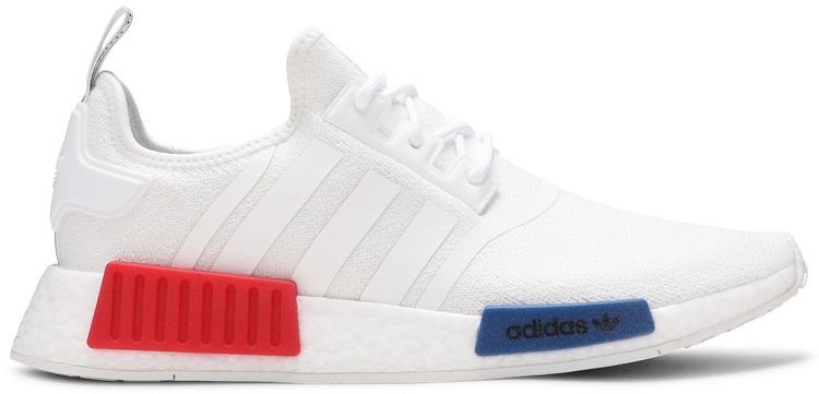 Adidas NMD R1 White OG