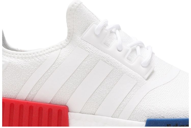 Adidas NMD R1 White OG
