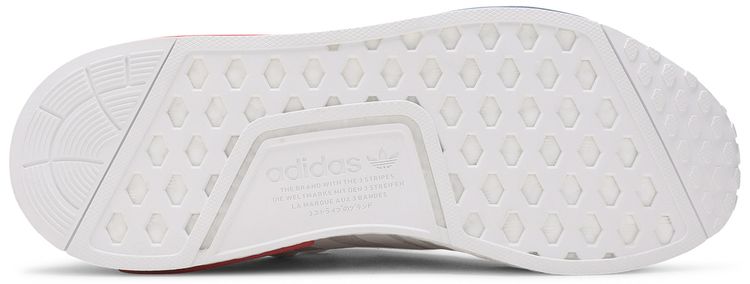 Adidas NMD R1 White OG