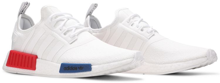 Adidas NMD R1 White OG