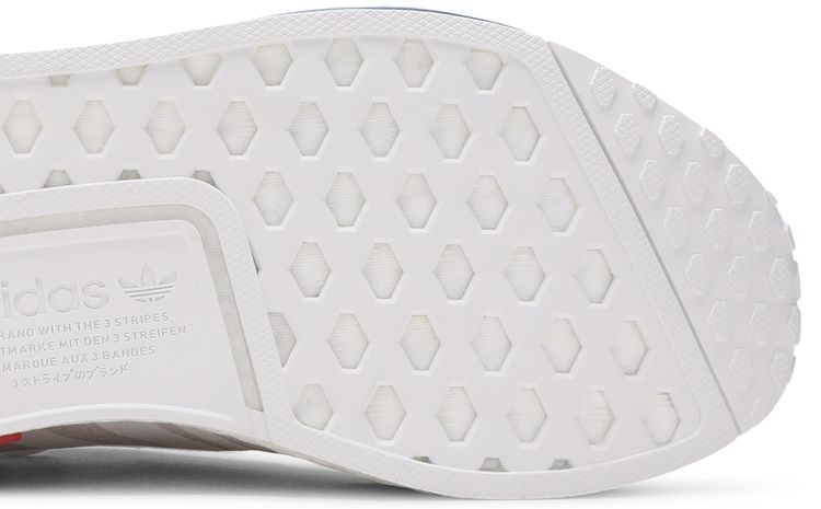 Adidas NMD R1 White OG