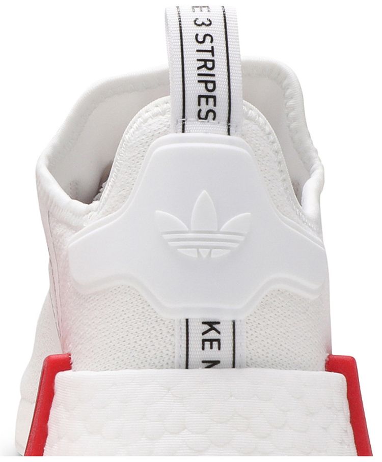 Adidas NMD R1 White OG