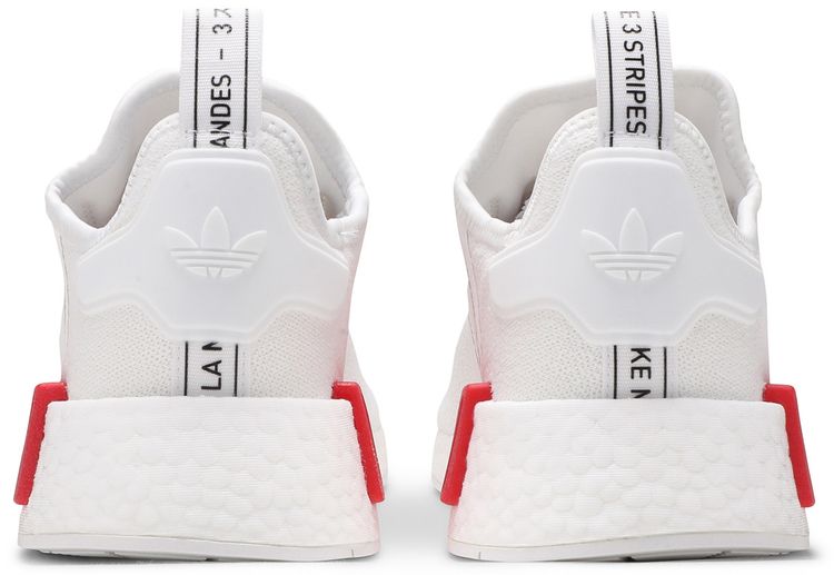Adidas NMD R1 White OG