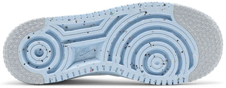 Nike Wmns Air Force 1 Crater Flyknit Pure Platinum