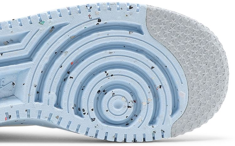 Nike Wmns Air Force 1 Crater Flyknit Pure Platinum