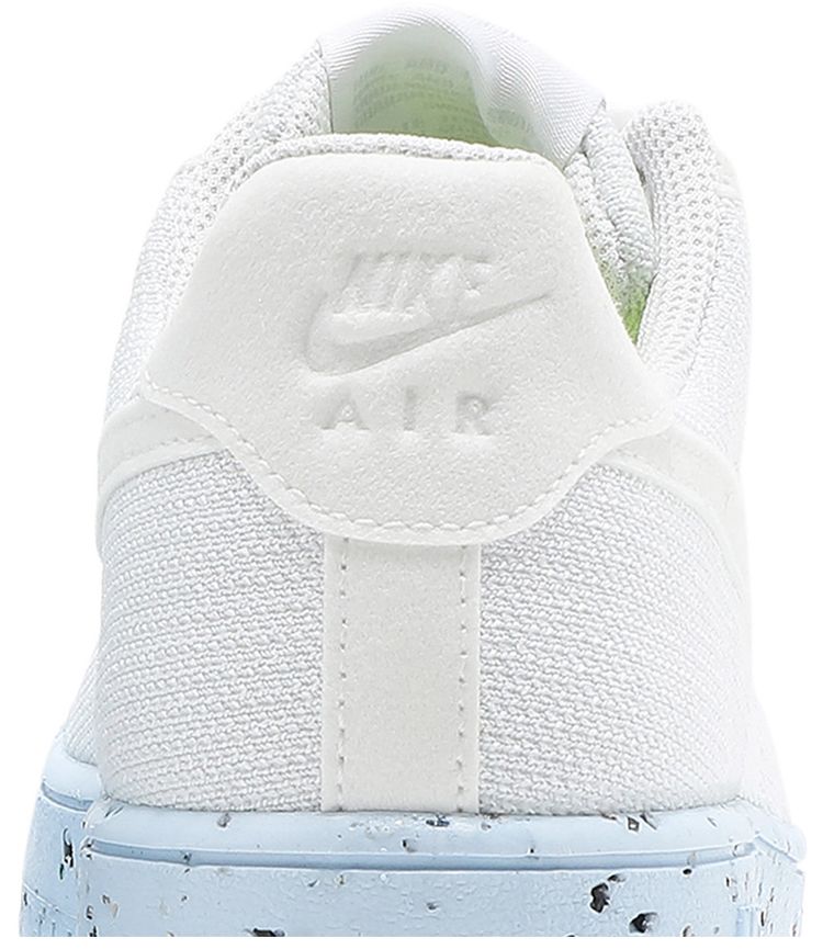 Nike Wmns Air Force 1 Crater Flyknit Pure Platinum