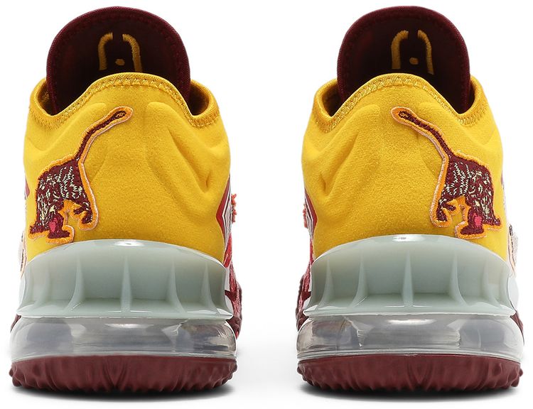 Mimi Plange x LeBron 18 Low Higher Learning