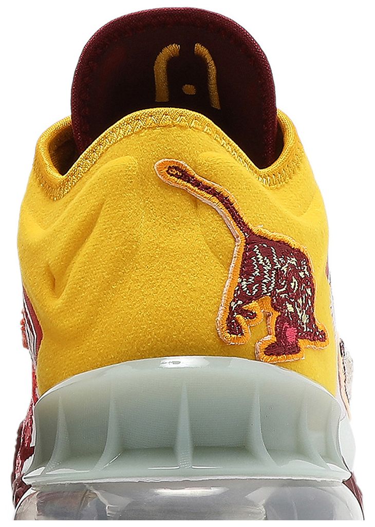 Mimi Plange x LeBron 18 Low Higher Learning