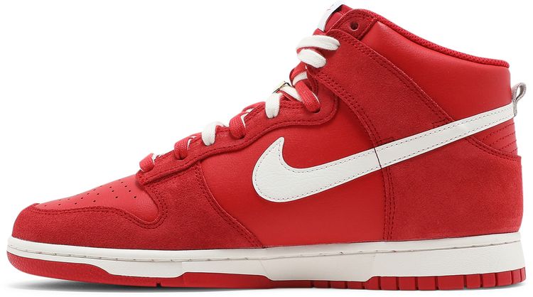 Nike Dunk High SE First Use Pack   University Red
