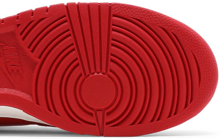 Nike Dunk High SE First Use Pack   University Red