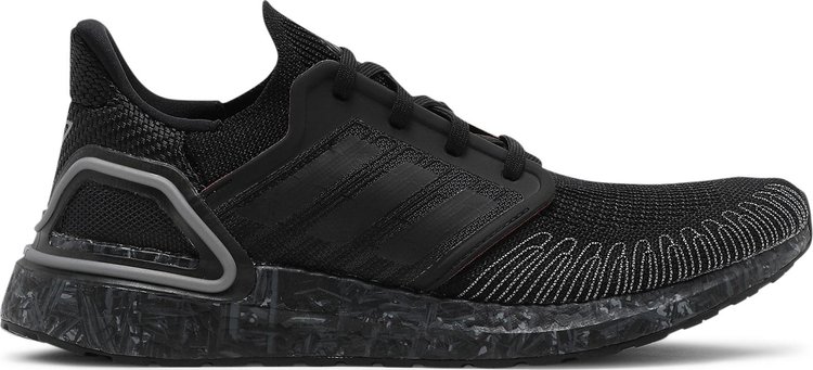 James Bond x UltraBoost 20 No Time To Die   Core Black