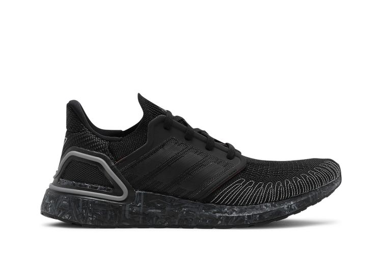 adidas gazelle silver green womens James Bond adidas UltraBoost 20 Running Shoe - Black Tuxedo