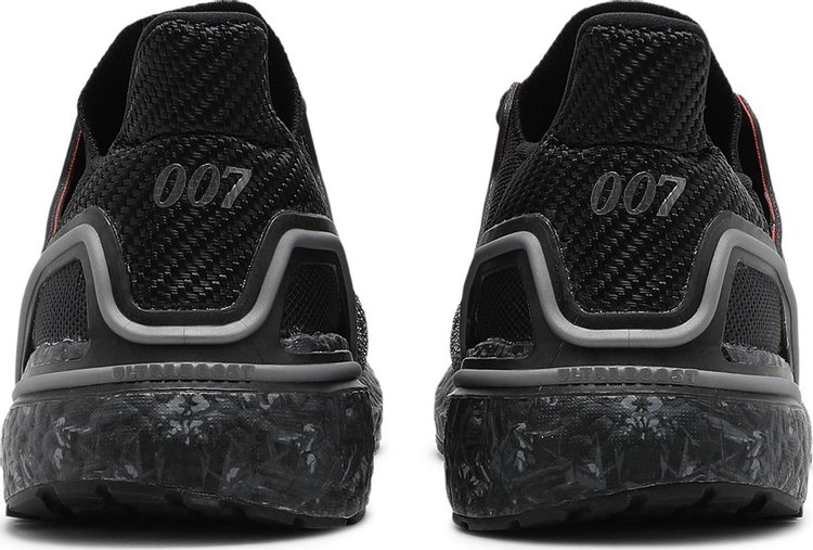 James Bond x UltraBoost 20 No Time To Die   Core Black