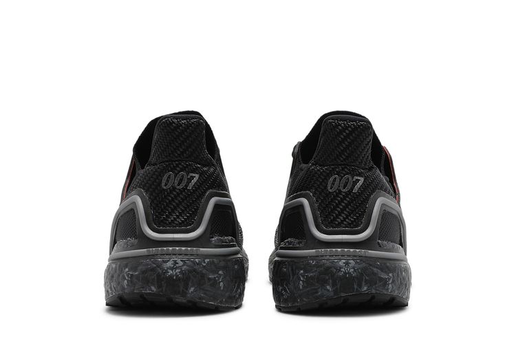 Buy James Bond x adidas UltraBoost 20 'No Time To Die - Core Black' -  FY0646 | GOAT