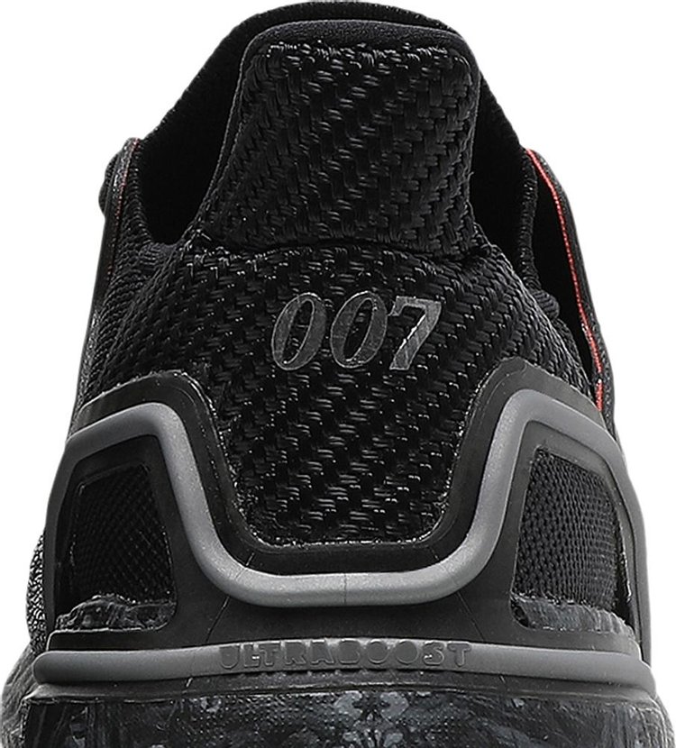 James Bond x UltraBoost 20 No Time To Die   Core Black