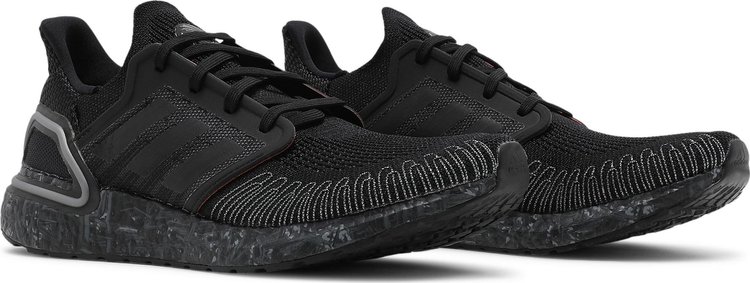 James Bond x UltraBoost 20 No Time To Die   Core Black