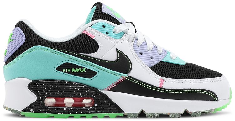 Nike Wmns Air Max 90 Exeter Edition   Aurora Green