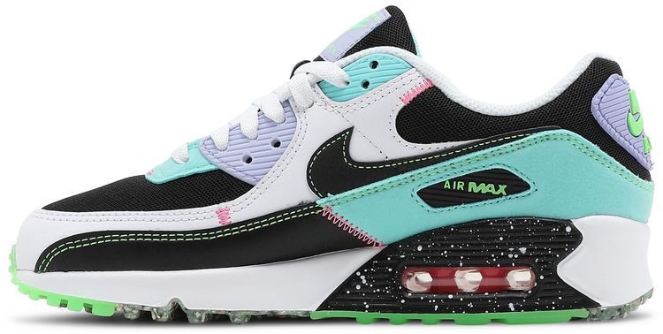 Nike Wmns Air Max 90 Exeter Edition   Aurora Green