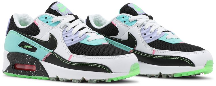 Nike Wmns Air Max 90 Exeter Edition   Aurora Green