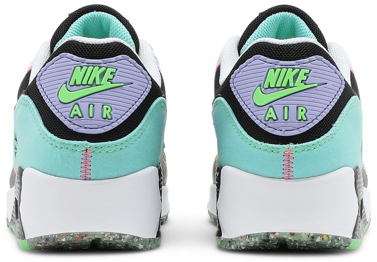 Nike Wmns Air Max 90 Exeter Edition   Aurora Green
