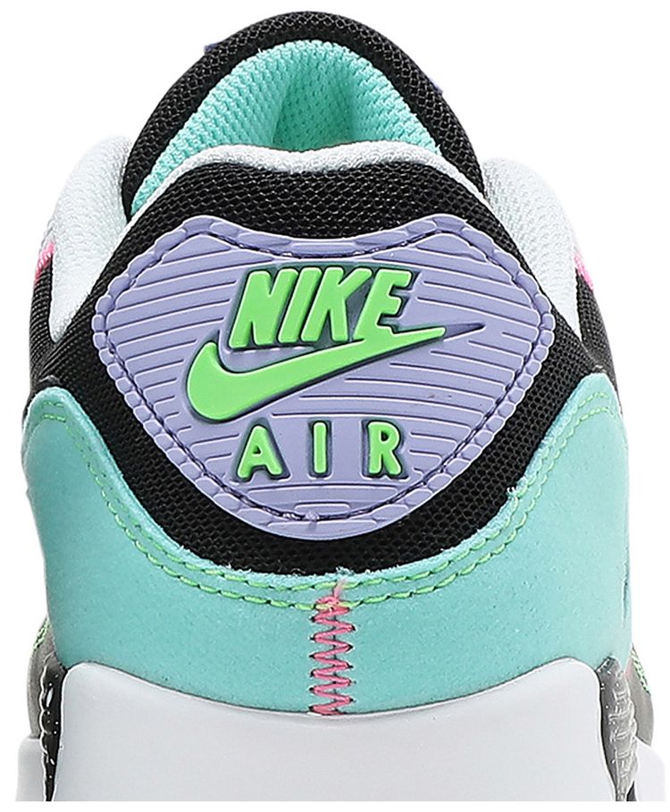 Nike Wmns Air Max 90 Exeter Edition   Aurora Green