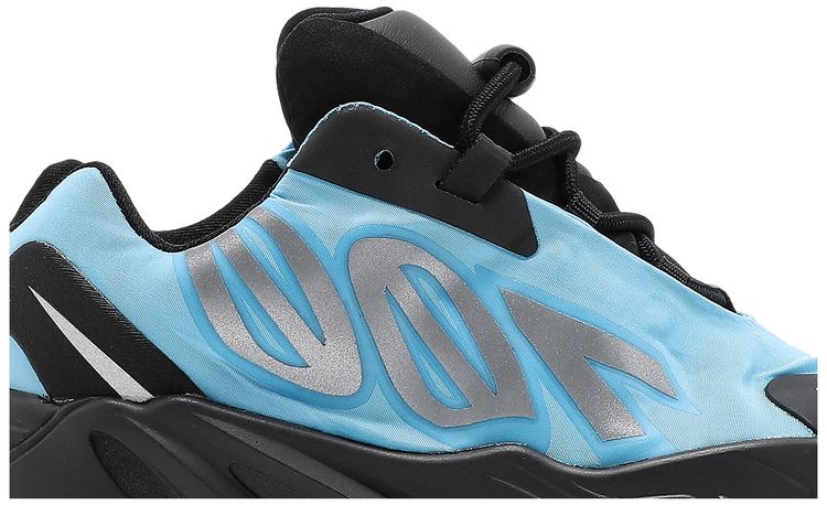 Adidas Yeezy Boost 700 MNVN Infant Bright Cyan
