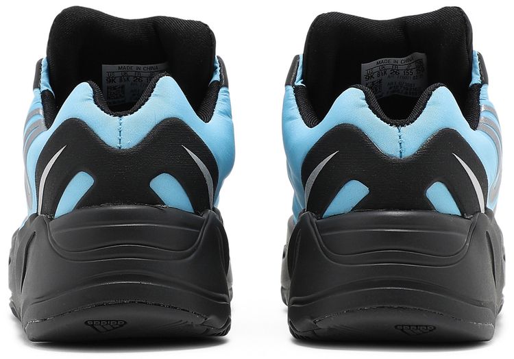 Adidas Yeezy Boost 700 MNVN Infant Bright Cyan