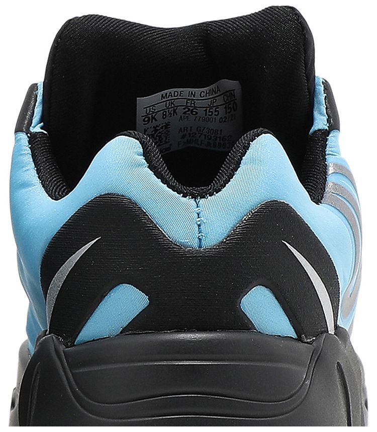 Adidas Yeezy Boost 700 MNVN Infant Bright Cyan