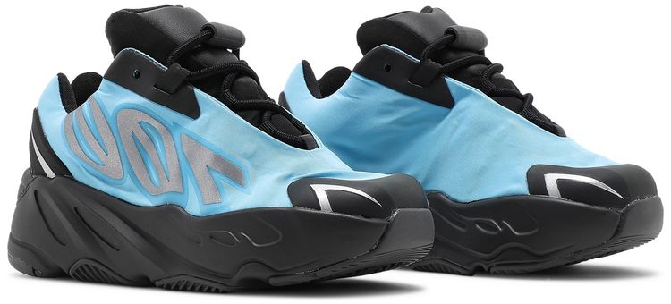 Adidas Yeezy Boost 700 MNVN Infant Bright Cyan