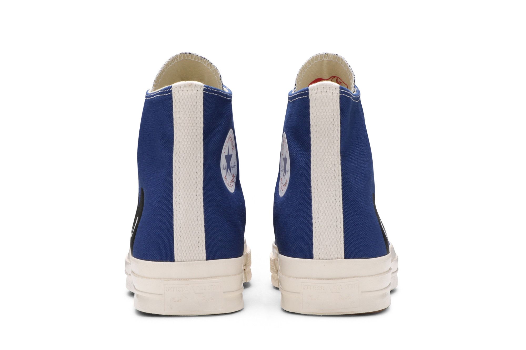 Converse cdg bleu 2025
