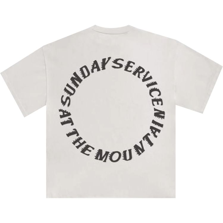 Kanye West Trust God T Shirt Bone