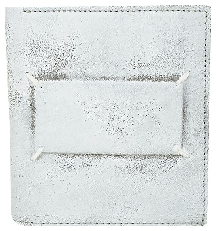 Maison Margiela Flip Flap Piccolo Wallet WhitePaloma