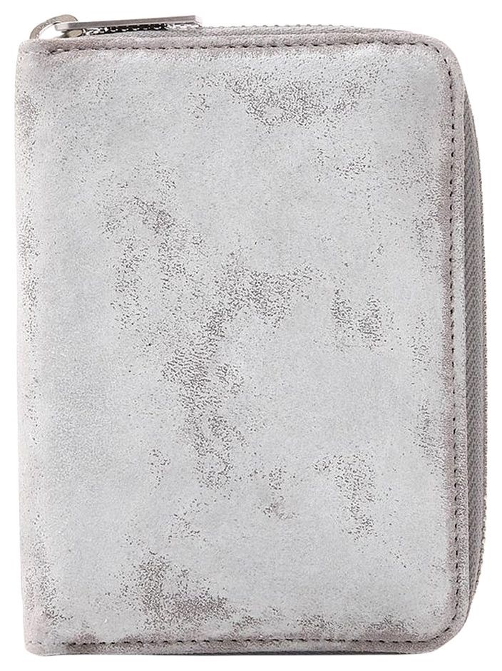 Maison Margiela Zippato Piccolo Wallet WhitePaloma