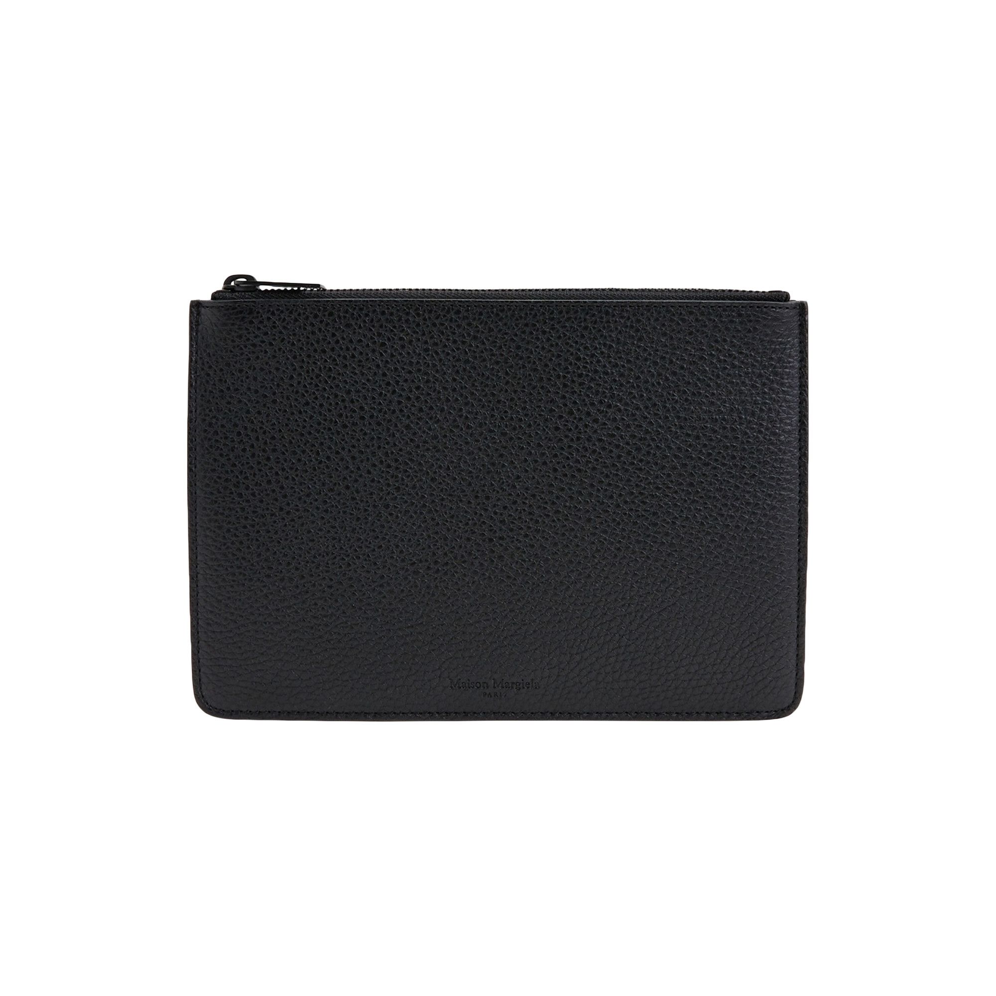 Buy Maison Margiela Pouches Wallet 'Black' - S55UI0193 P2686 H1669