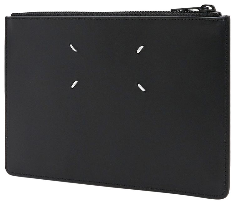 Maison Margiela Pouches Wallet Black