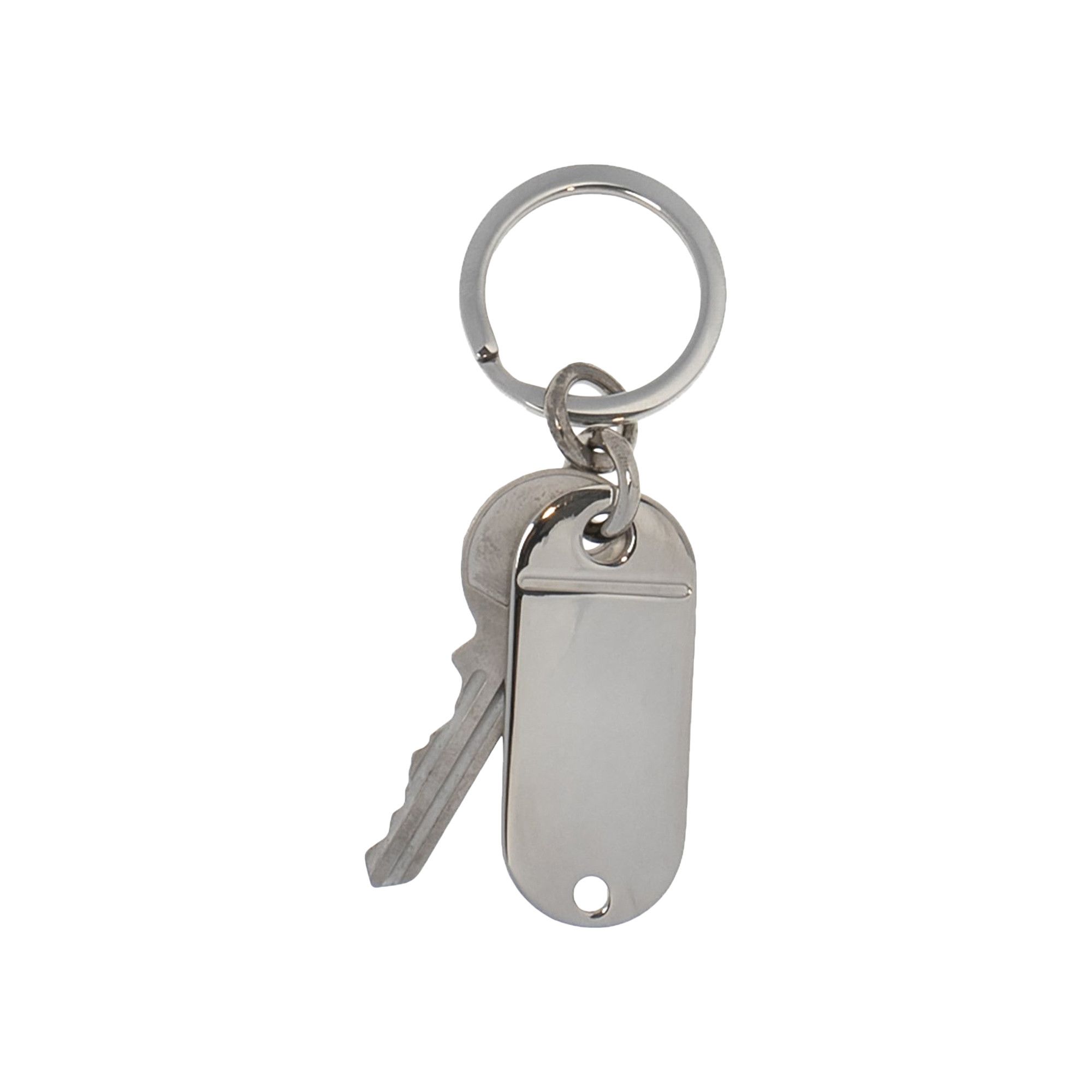 Buy Maison Margiela Keyring With Charms Silver SM1UA0003 S12712 961 GOAT