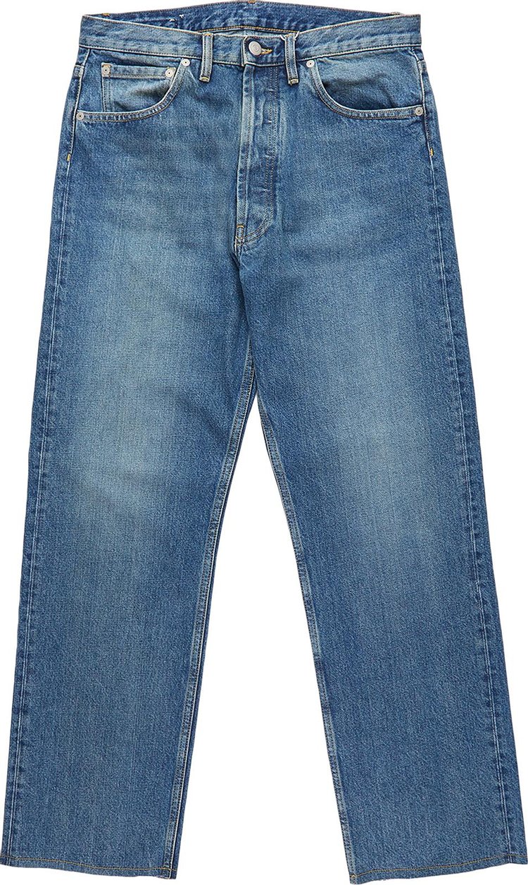 Maison Margiela Boyfriend Denim Medium Indigo