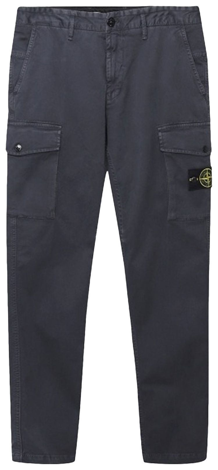 Stone Island Cargo Pant Charcoal