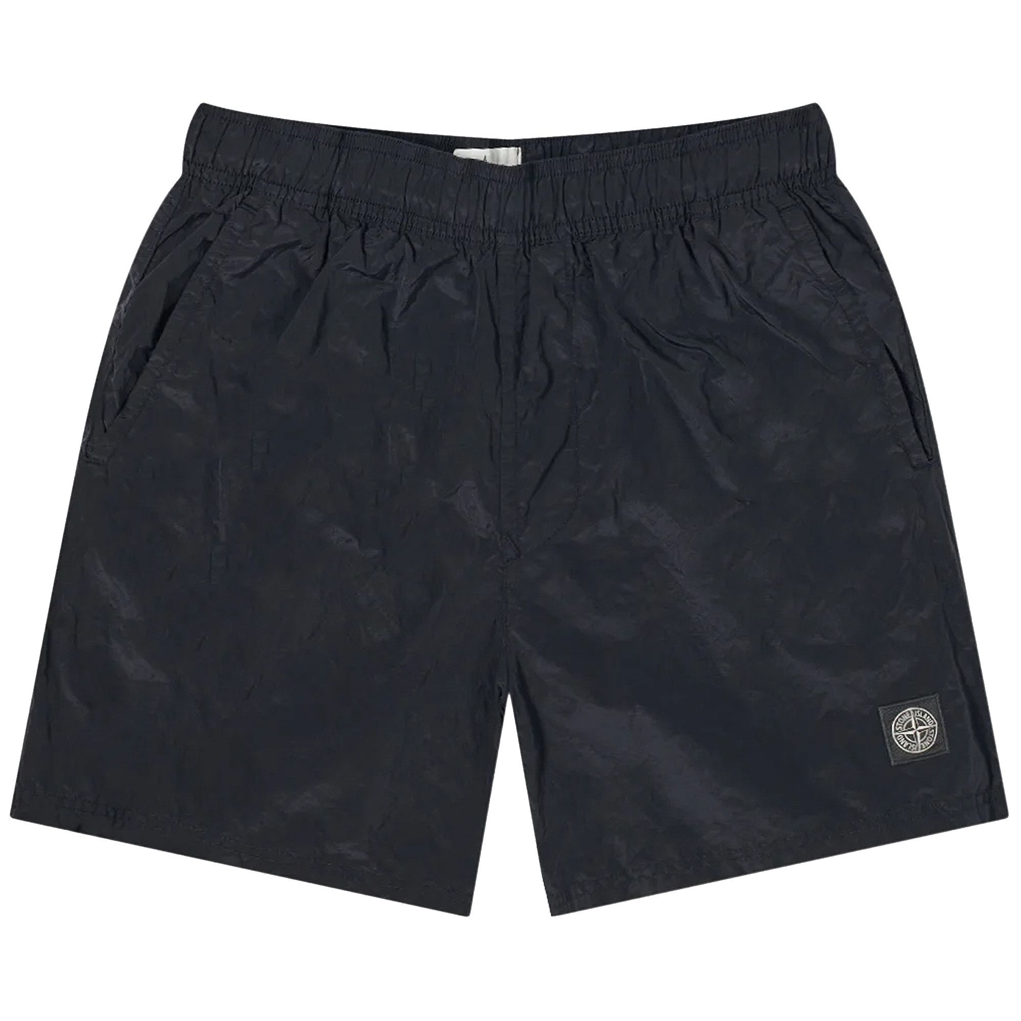 Buy Stone Island Nylon Metal Swim Shorts 'Navy' - 7415B0943 V0020