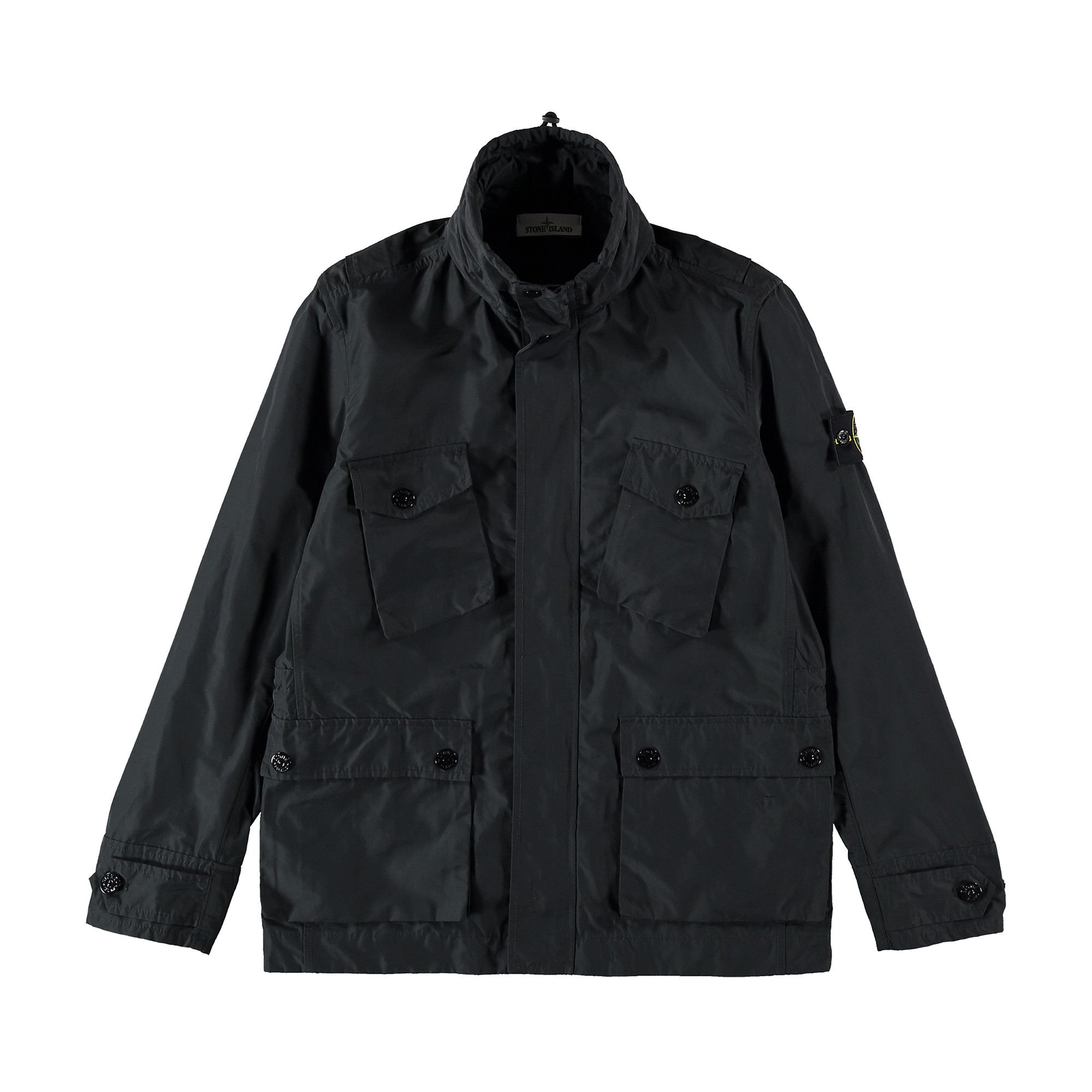 Stone island micro reps field jacket on sale