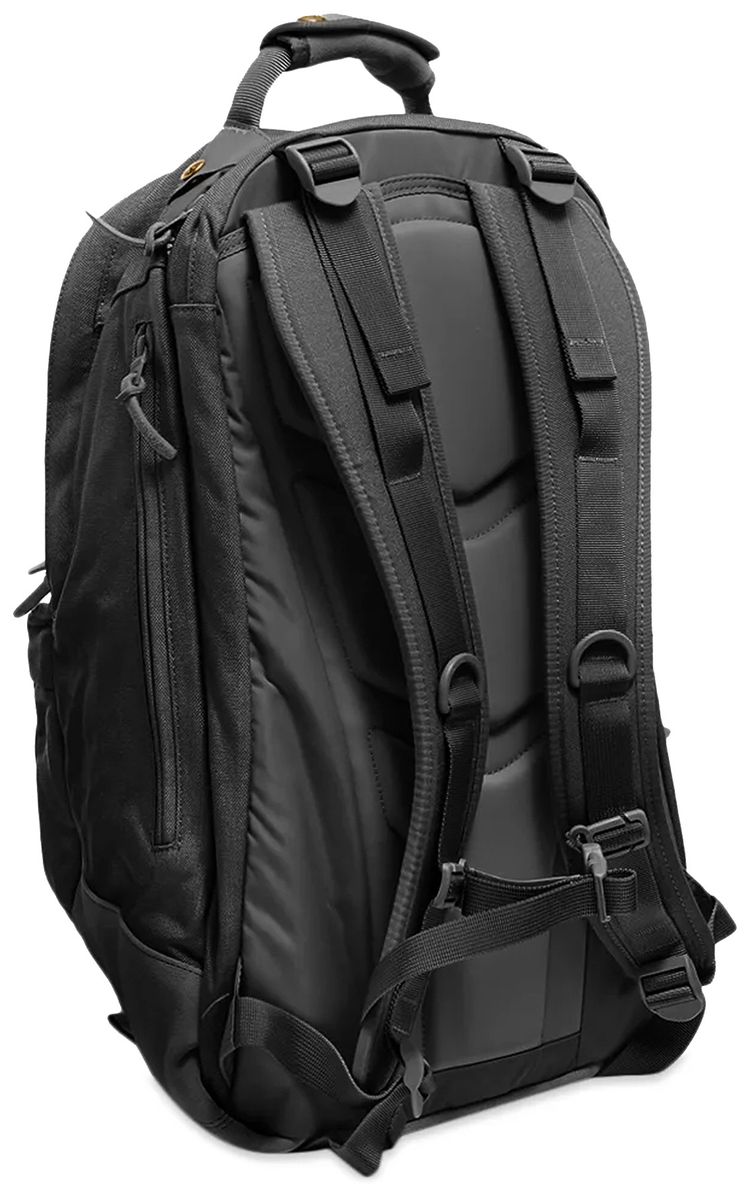 Visvim Cordura 22L Backpack Black