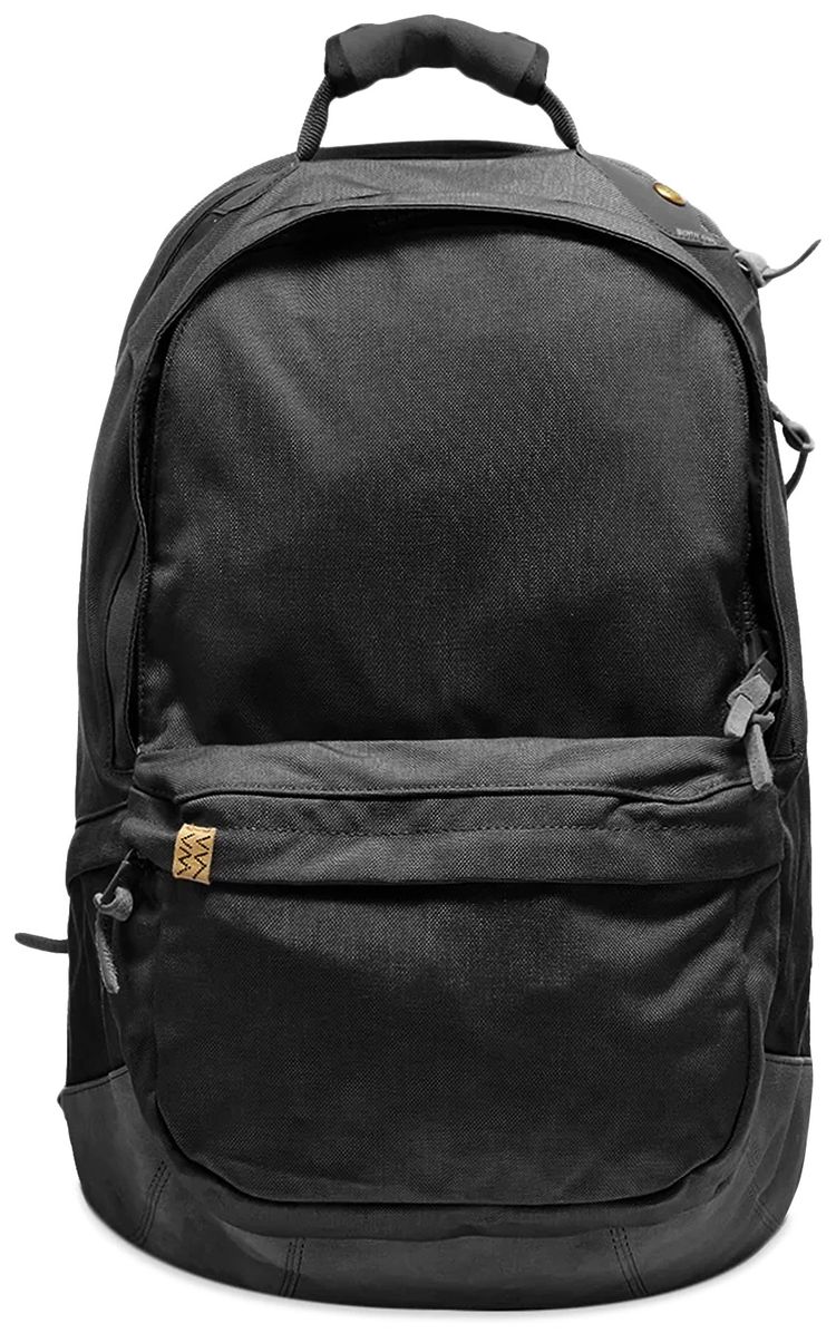 Visvim Cordura 22L Backpack Black