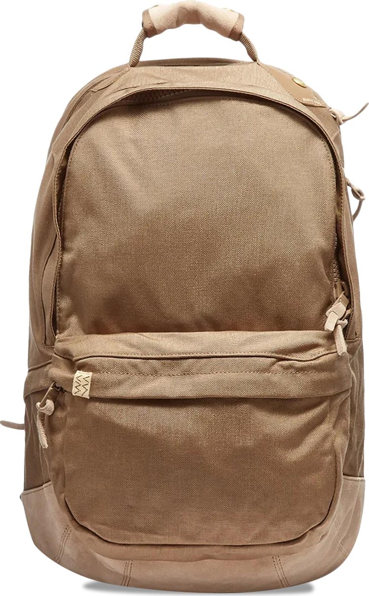 Visvim Cordura 22L Backpack Beige