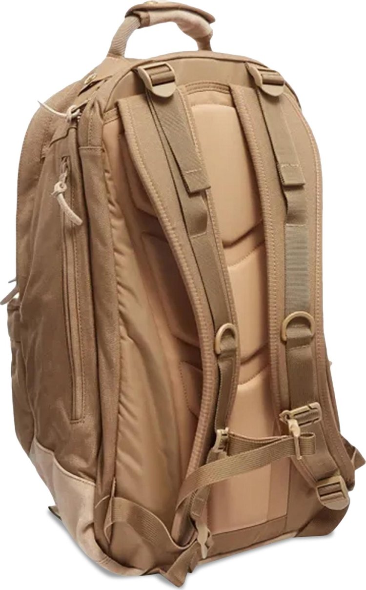 Visvim Cordura 22L Backpack Beige