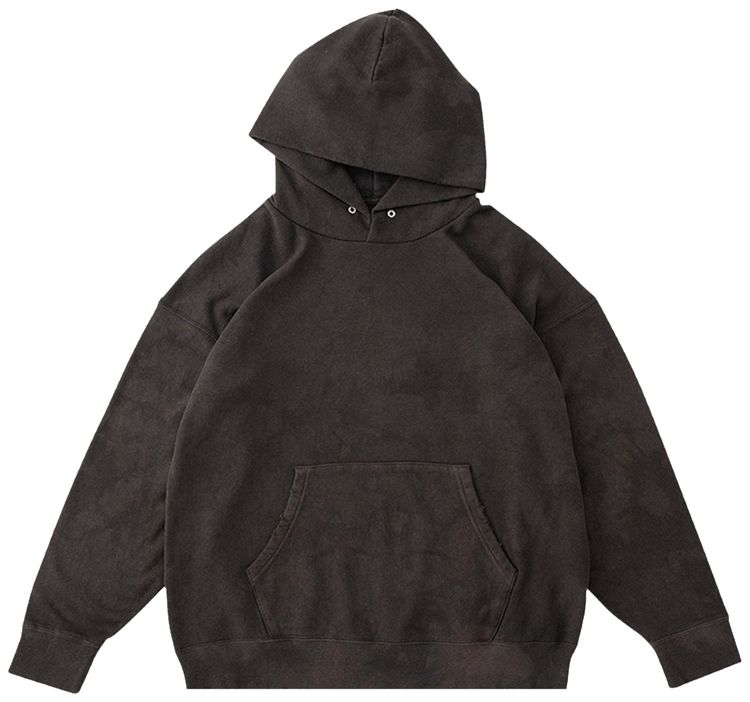 Visvim Jumbo Hoodie Black