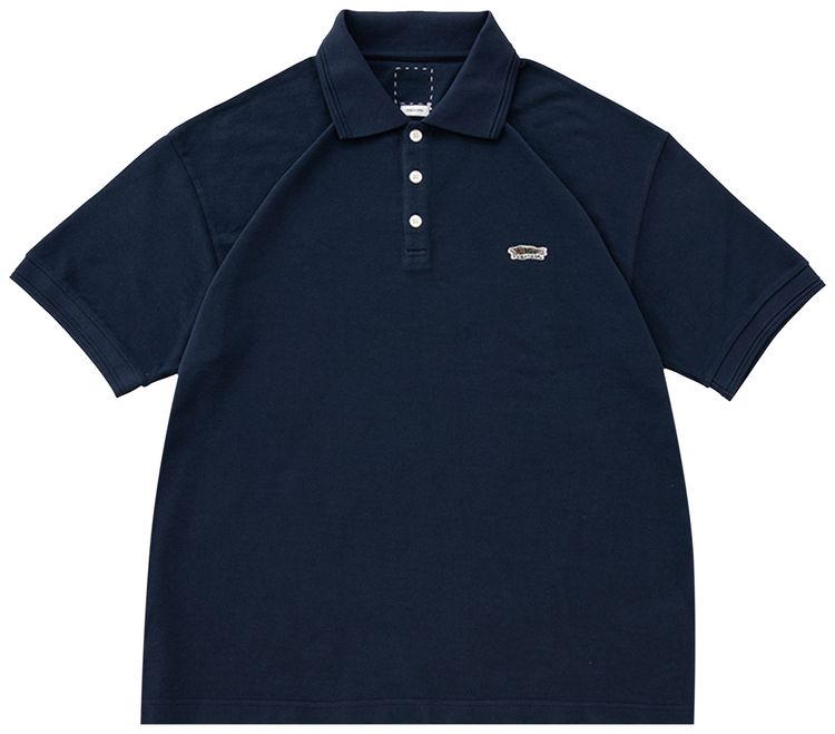 Visvim Jumbo Weller Navy