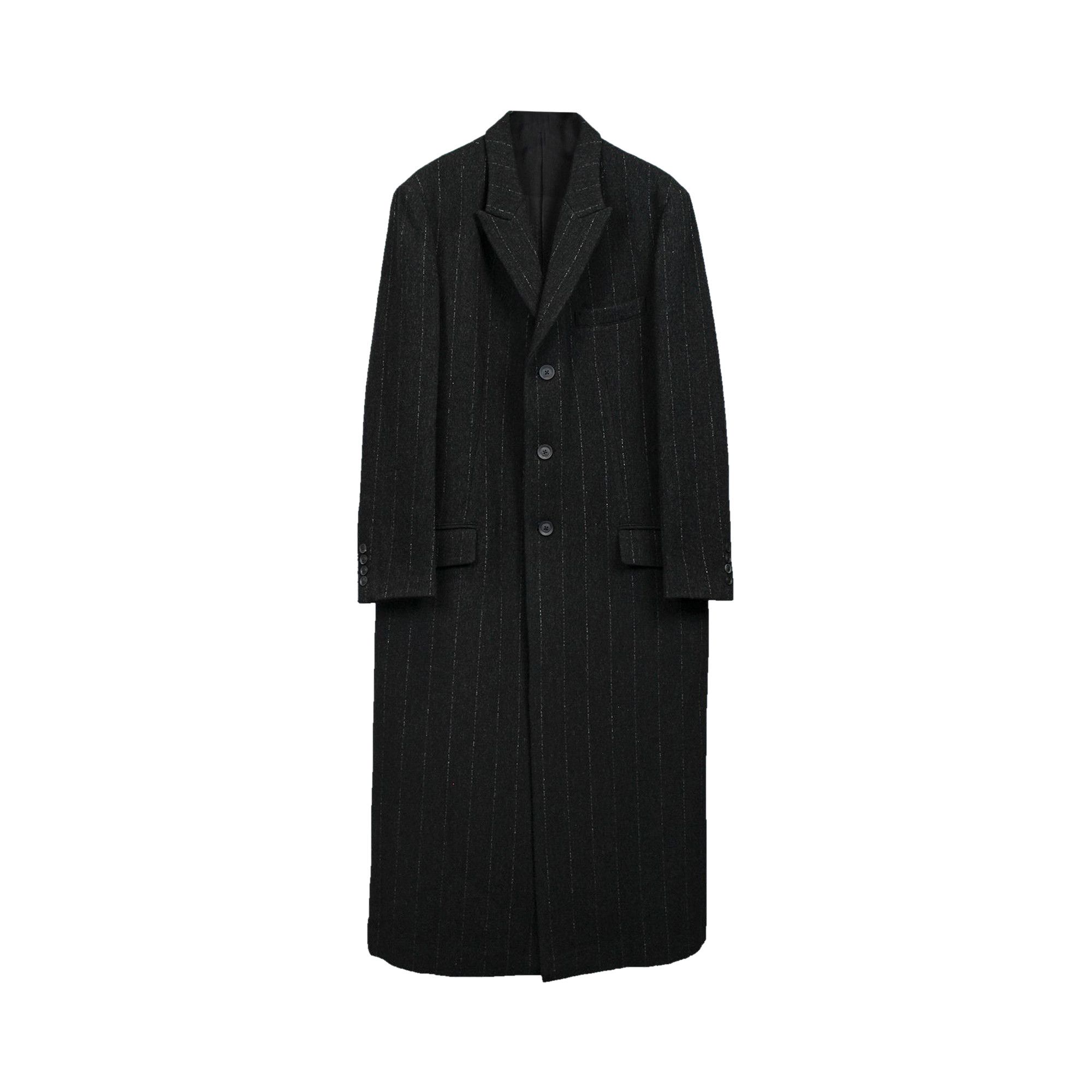 【ラッピング無料】 Buy Yohji Yamamoto Pour Homme Uchida Kanji Jacket 'Black ボディクリーム