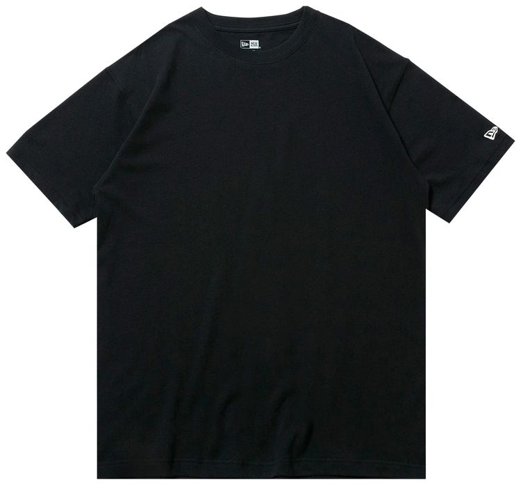 Yohji Yamamoto Pour Homme x New Era No Future Tee Black