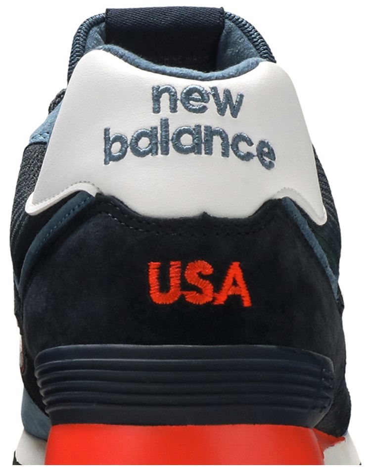 New Balance 574 Made In USA
