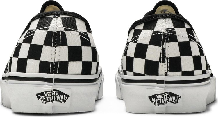 Authentic Checkerboard